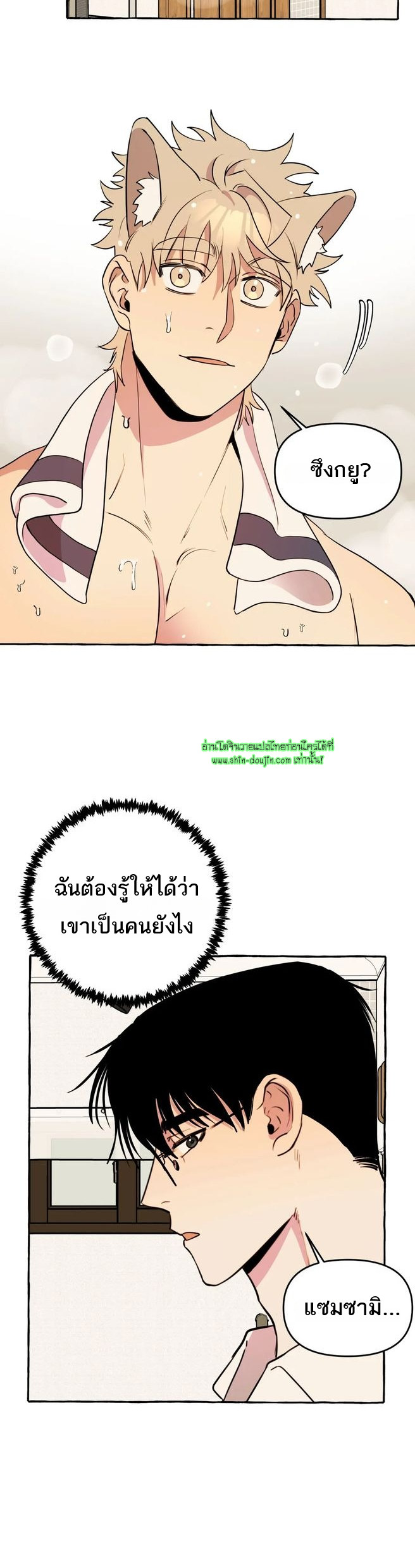 Samsam-ine House EP 13